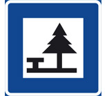 Rest area