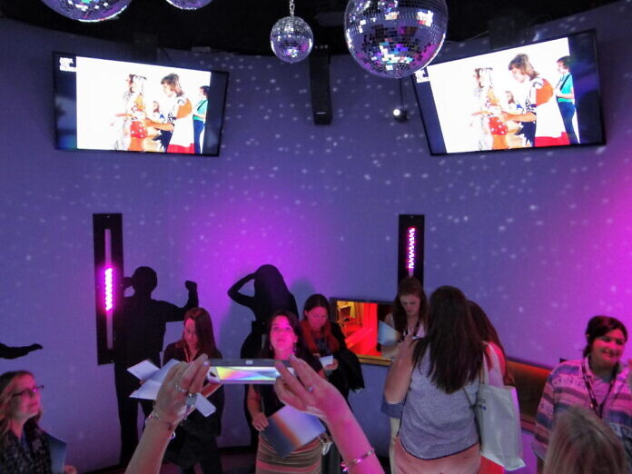 The ABBA Museum, Stockholm: Pop history comes alive here