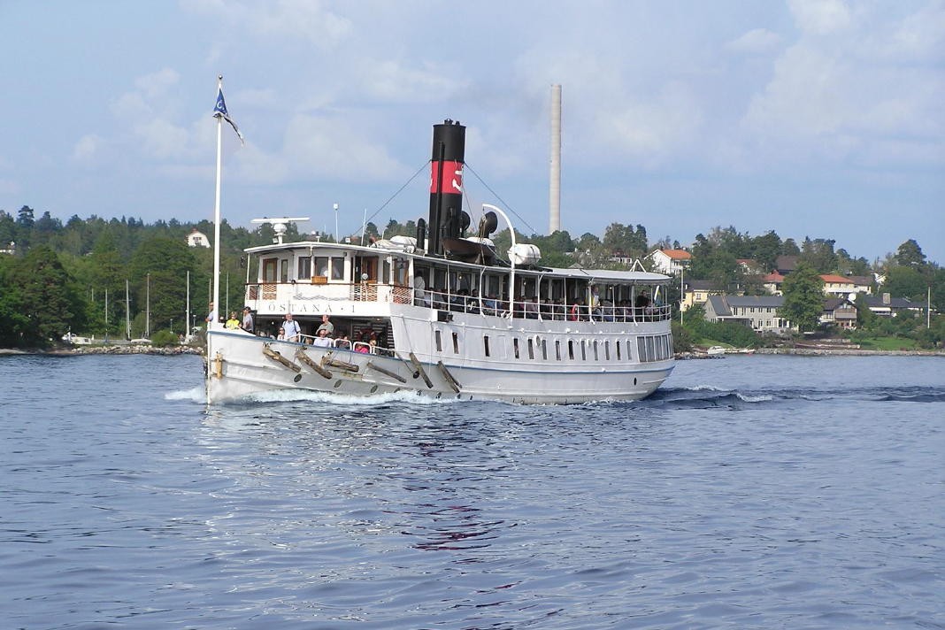Stockholm Archipelago Cruise
