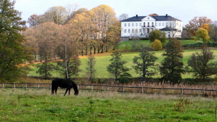 Autumn in Sweden