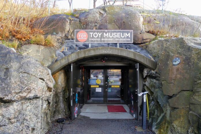 Stockholm Toy Museum