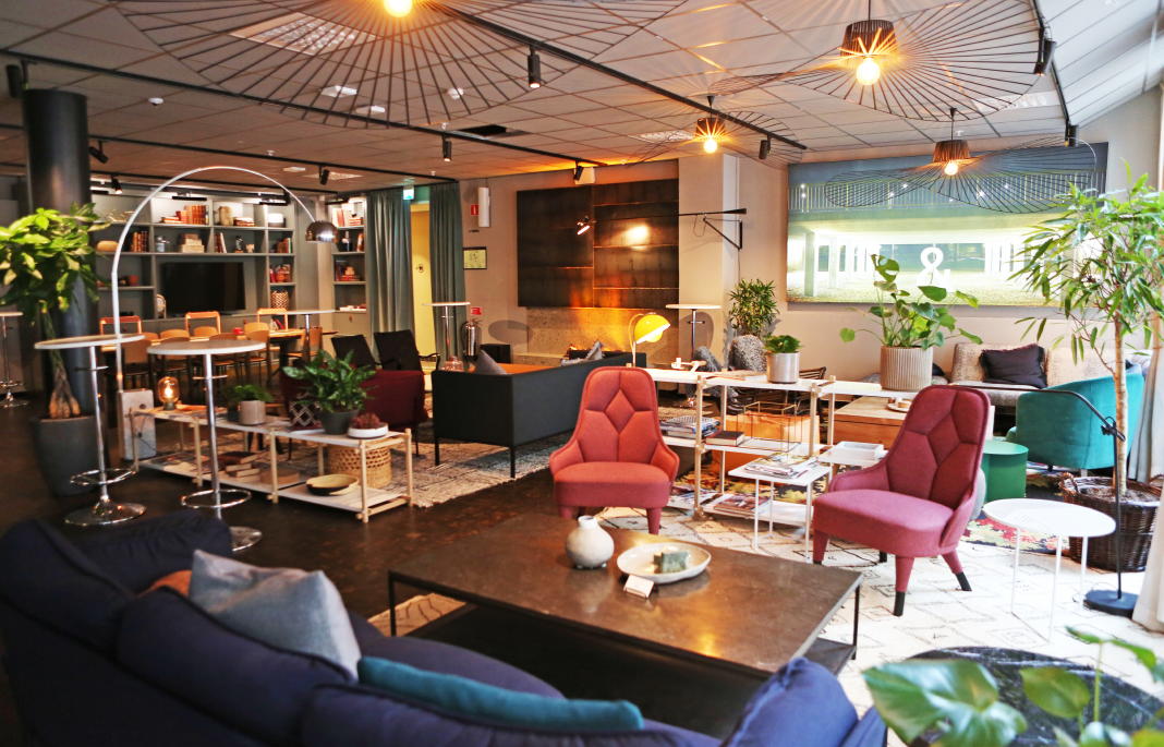 The new Best Western &hotel (Best Western and hotel) in Stockholm