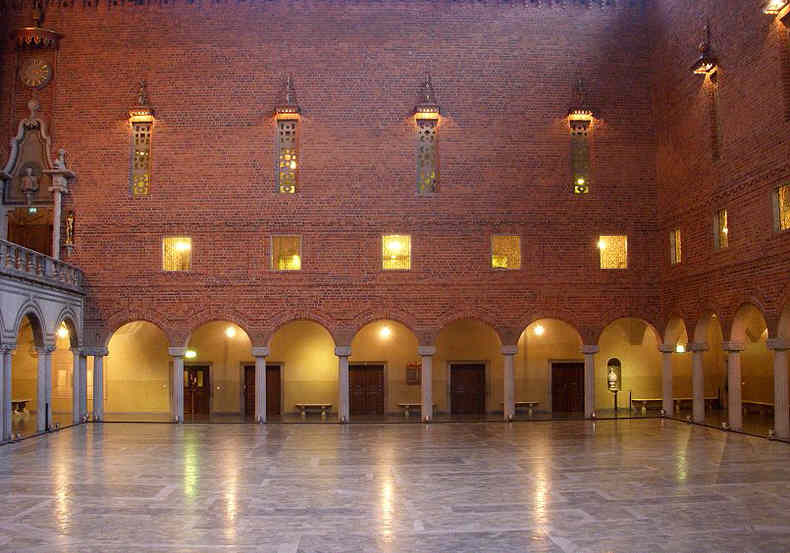 Stadshuset, Stockholm