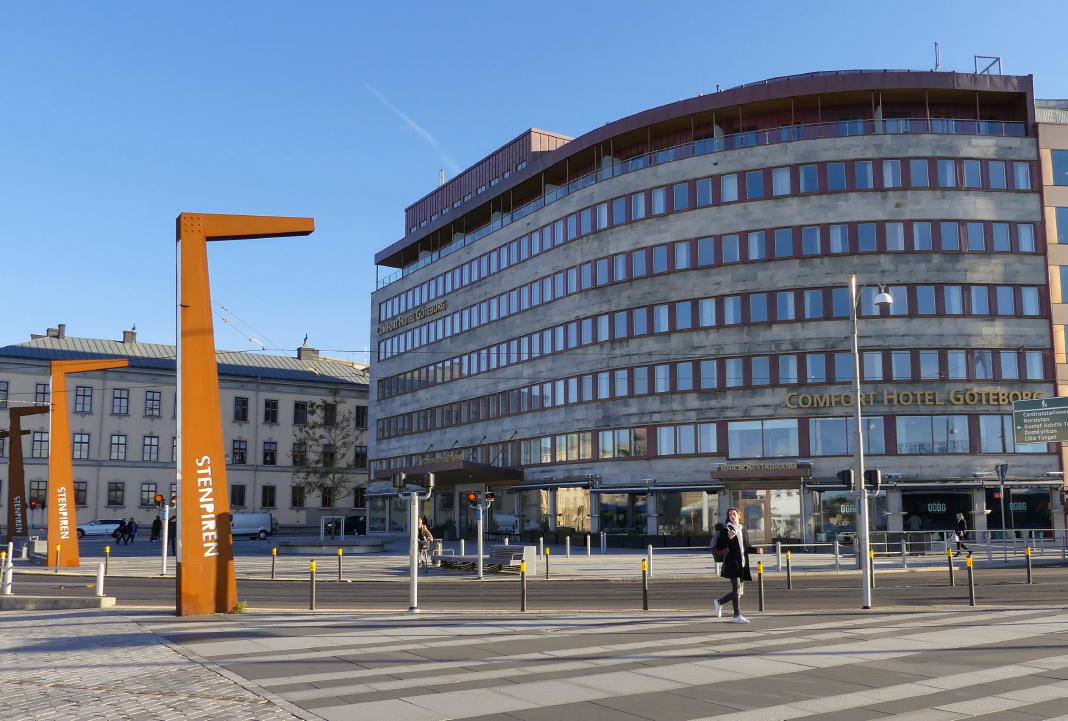 Comfort Hotel Göteborg