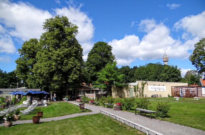 Lovely Royal Djurgården - Museums and attractions