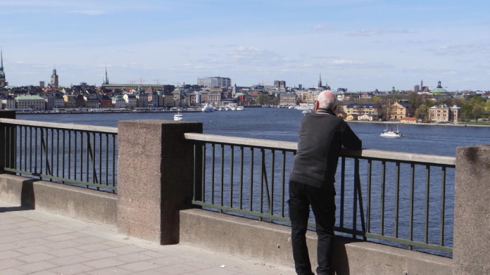 Fjällgatan, Stockholm