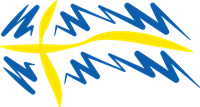 The Swedish flag