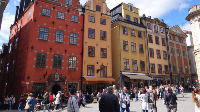 Gamla Stan, Stockholm's old town