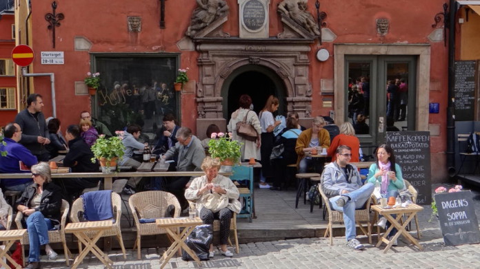 Gamla Stan, Stockholm's old town