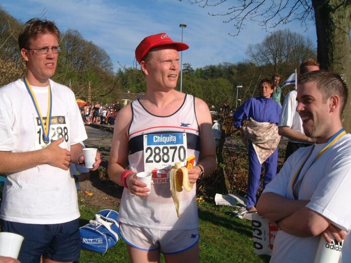 Göteborgsvarvet 2001