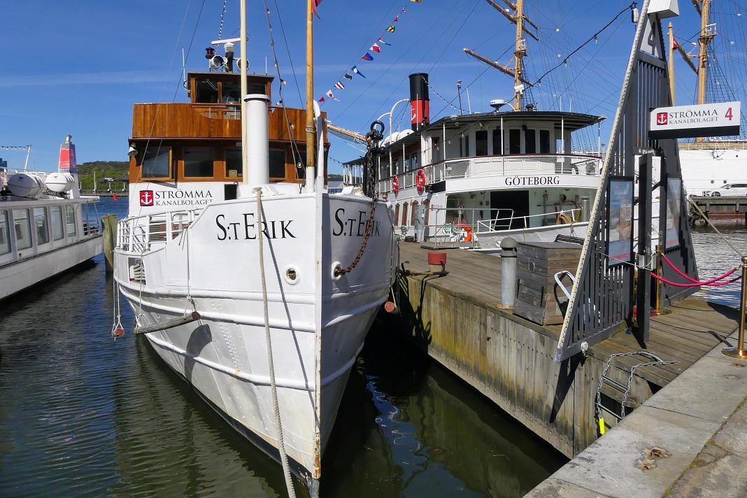 Gothenburg Archipelago Cruise