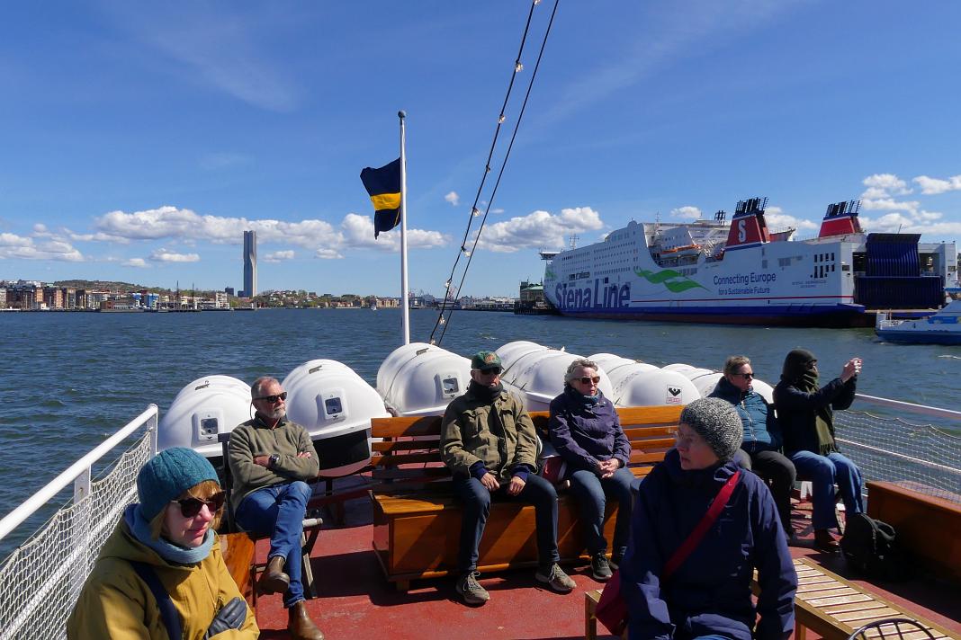 Gothenburg Archipelago Cruise