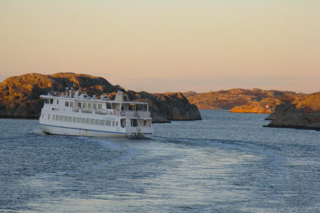 Gothenburg’s Southern Archipelago