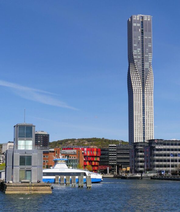 Lindholmen and Eriksberg