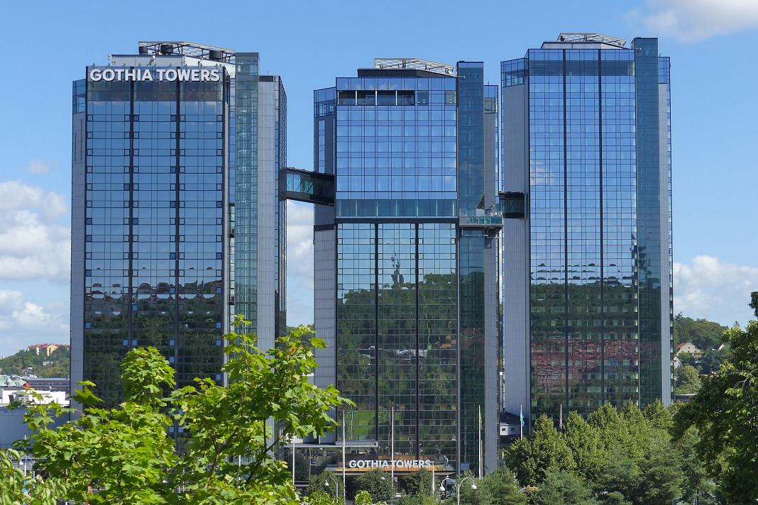 Gothia Towers