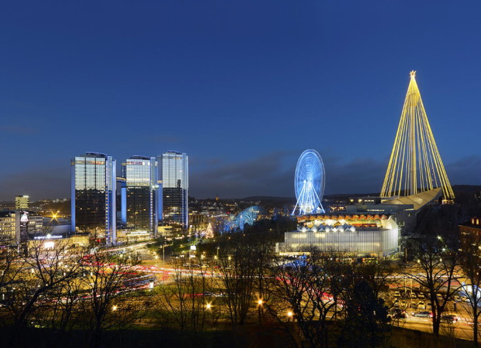 Gothia Towers