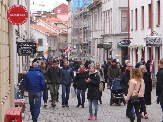 Haga in Gothenburg