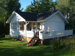 Holiday homes in Sweden