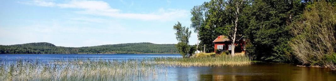 Holiday homes in Sweden