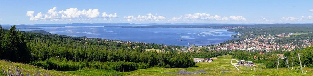 Holiday Homes in Dalarna - Cottages near Lake Siljan