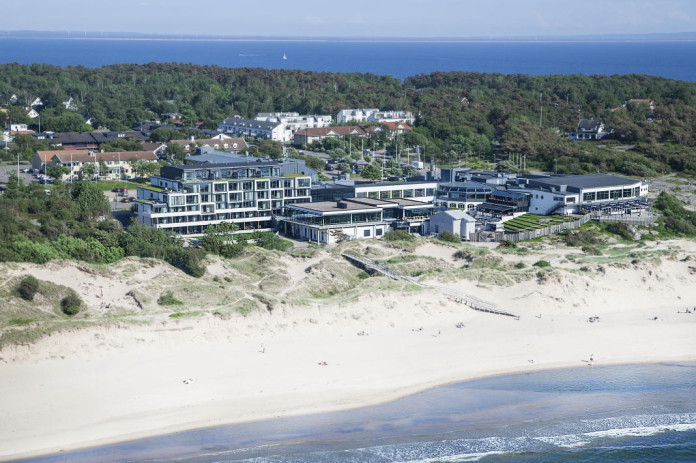 Hotel Tylösand is 