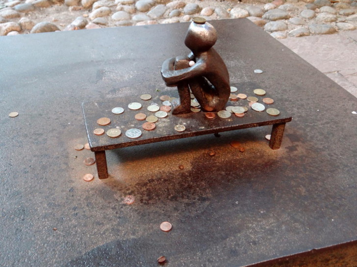 Järnpojke, The Iron Boy, Stockholm