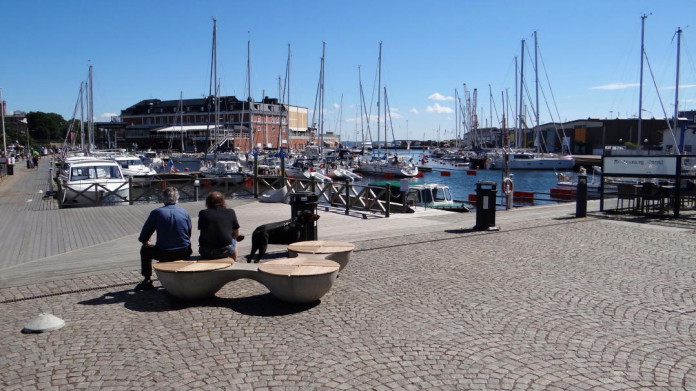Kalmar in Småland