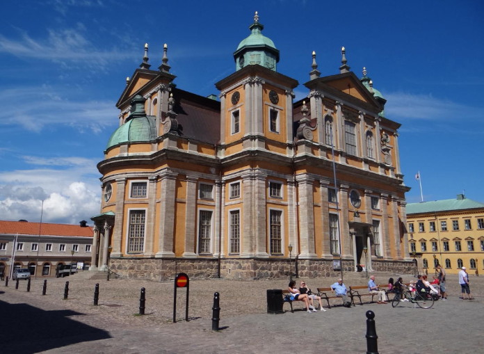 Kalmar in Småland