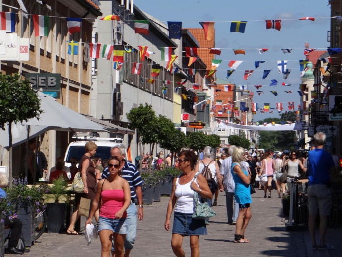 Kalmar in Småland
