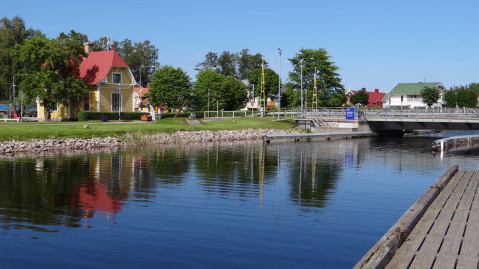 Karlsborg in Västergtötland
