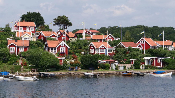 Karlskrona in Blekinge