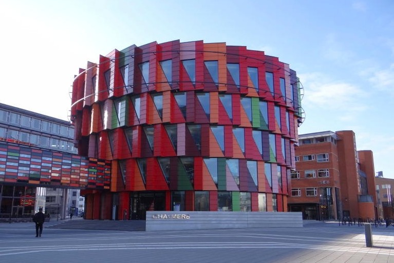 Lindholmen and Eriksberg