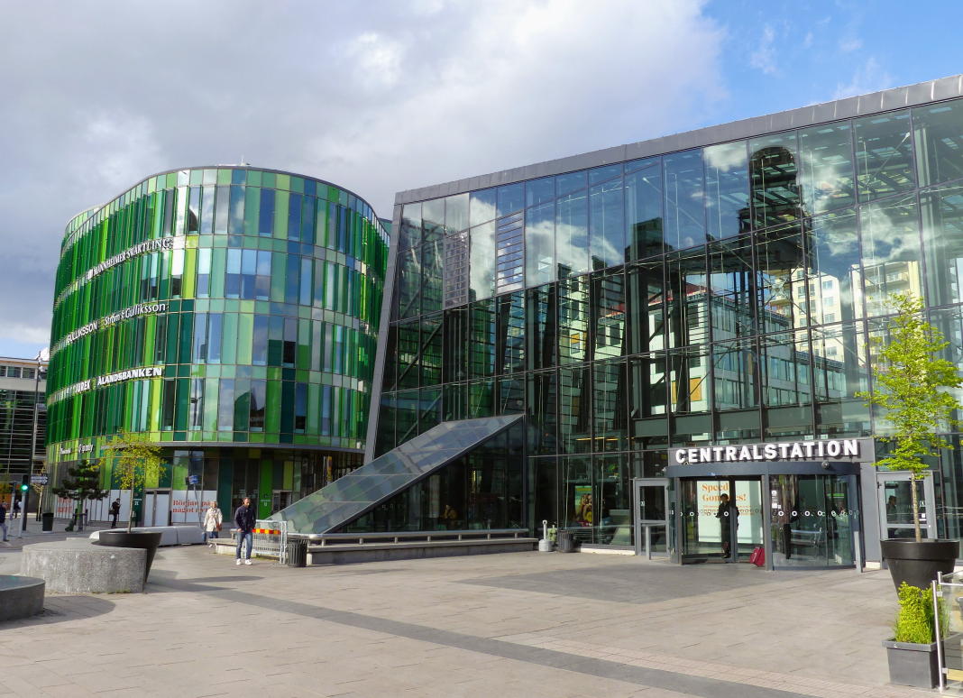 Malmö Central Station