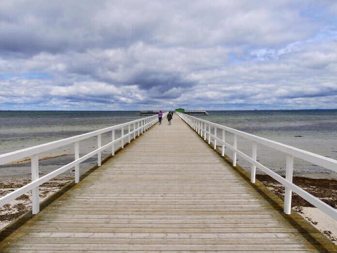 Beach: Ribersborgsstranden