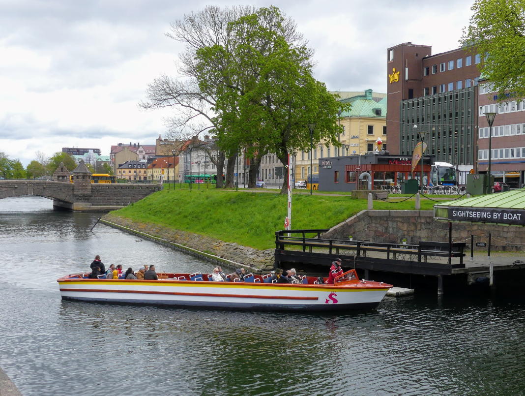Sightseeing in Malmö