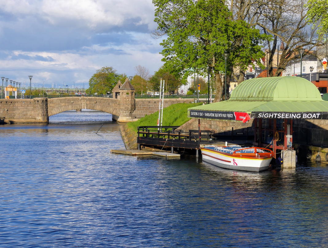 Sightseeing in Malmö