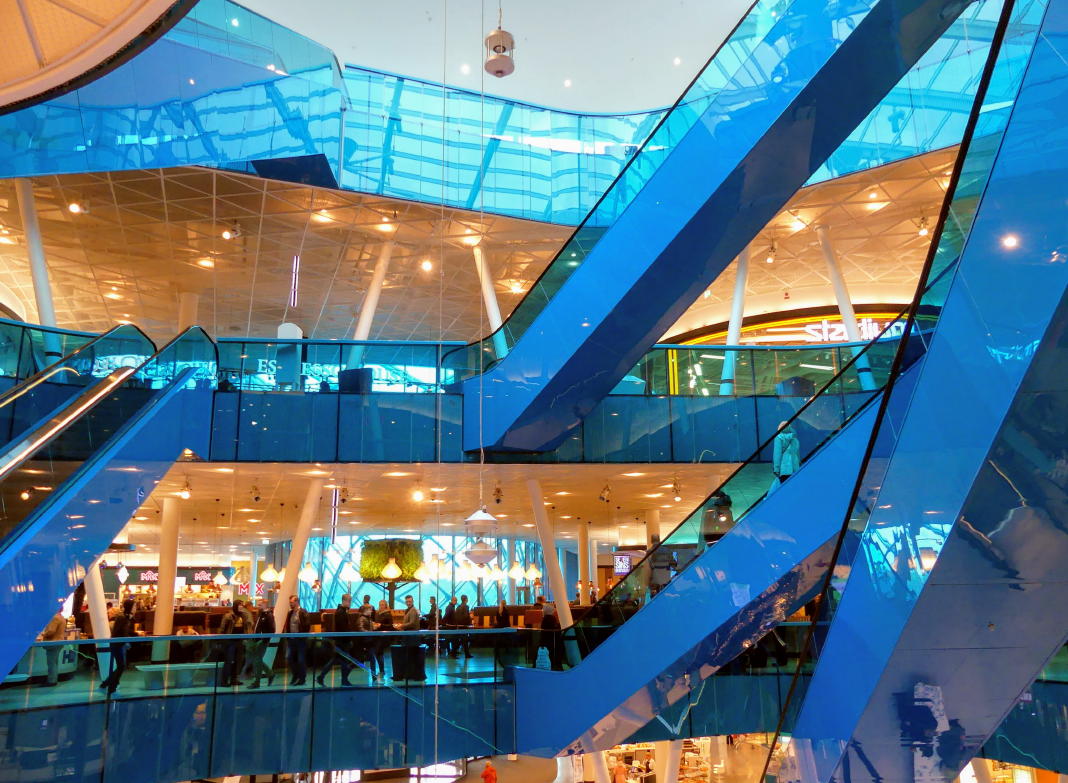 Emporia Shopping Center Malmö