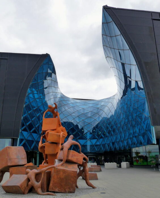 Emporia Shopping Center Malmö