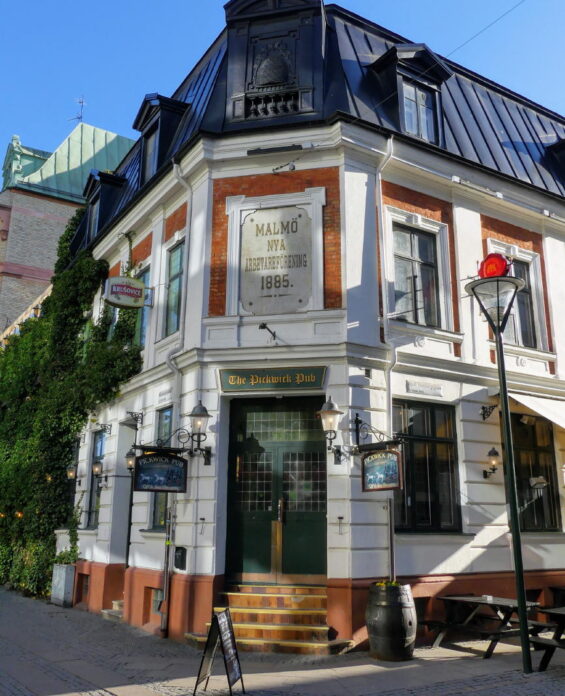 Gamla Staden Malmö