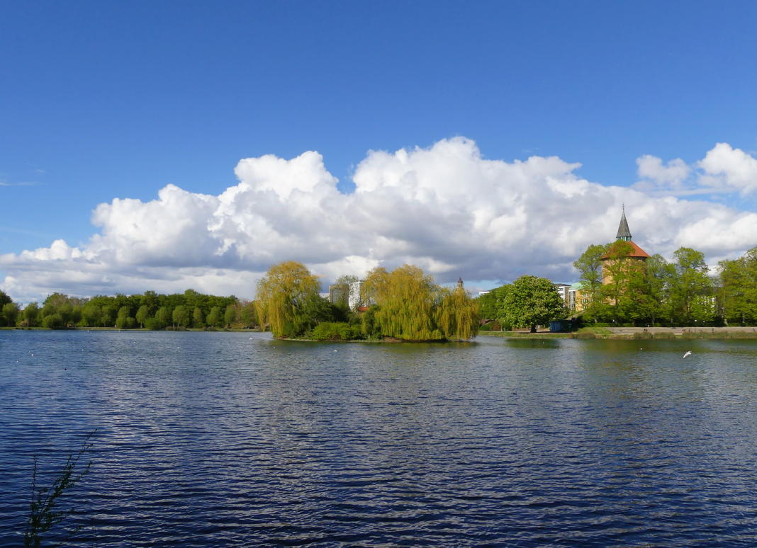 Pildammsparken