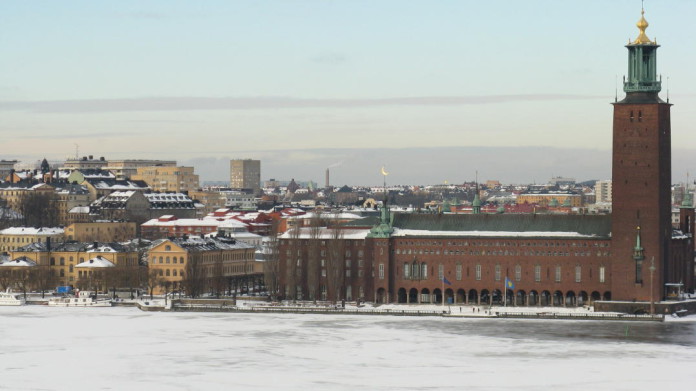 Stadshuset, Stockholm (City Hall)