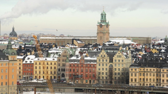 Monteliusvägen, Stockholm