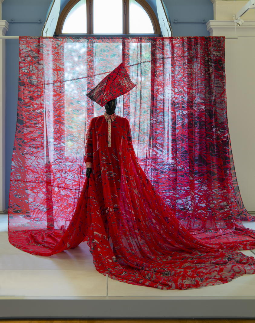 Nationalmuseum to introduce a new collection of fashion