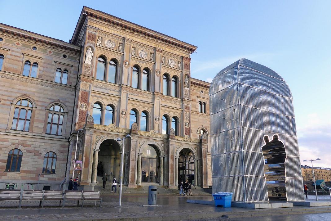 Nationalmuseum Stockholm