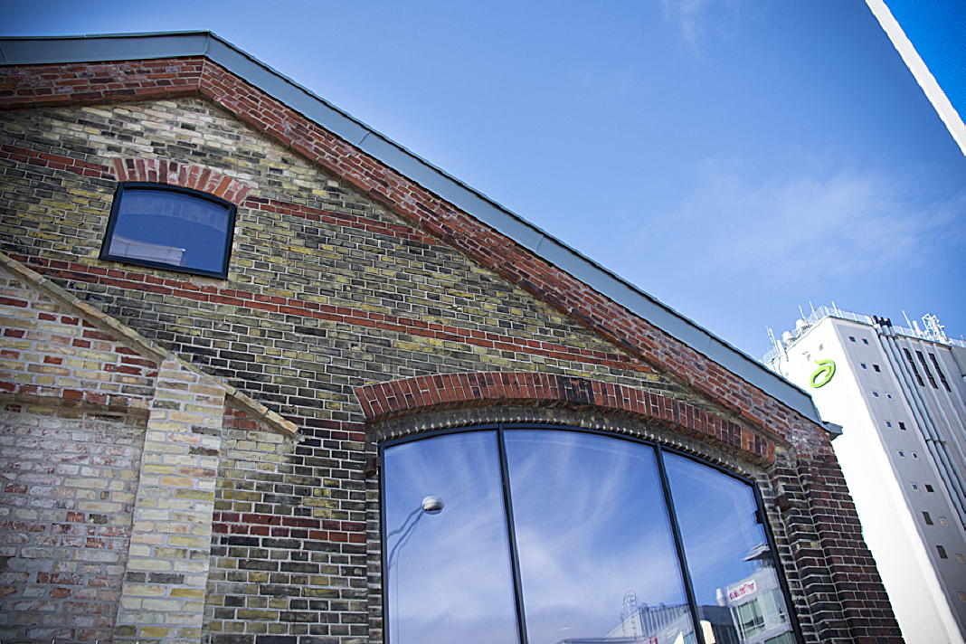 The new Malmö indoor food market