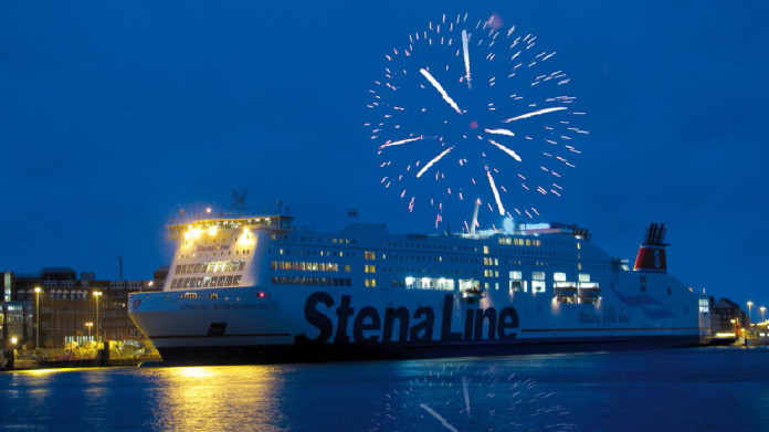 New Year in Sweden