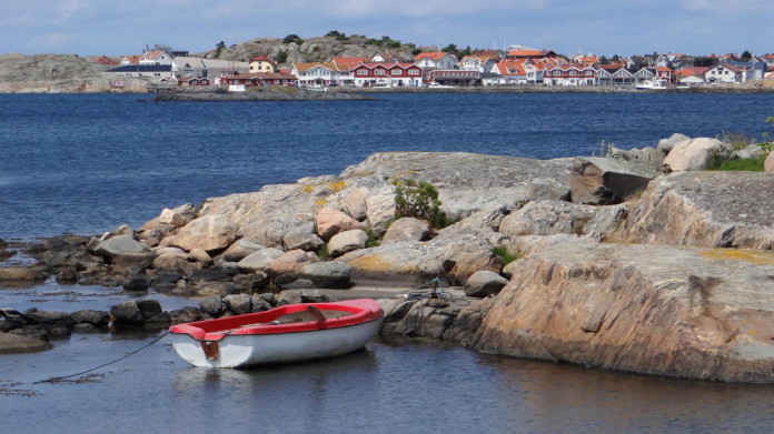 Gothenburg's northern archipelago