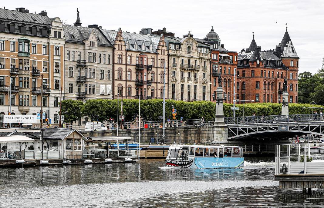 Ocean Bus Stockholm