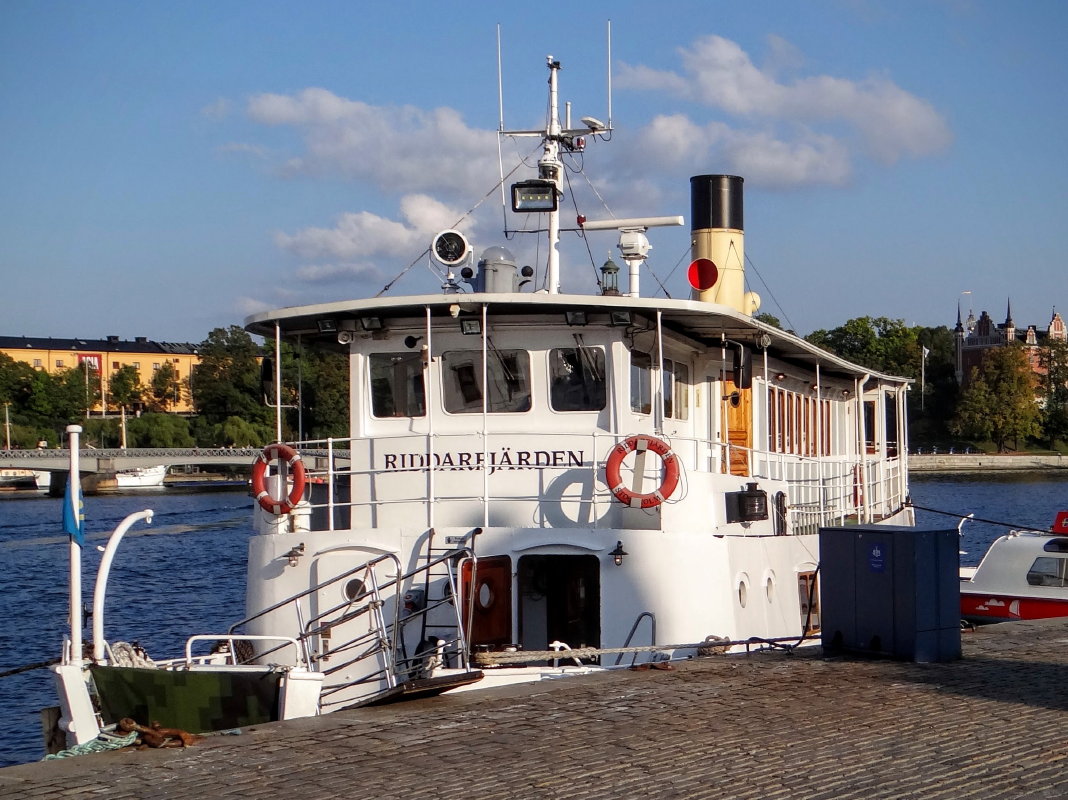 M/S Riddarfjärden