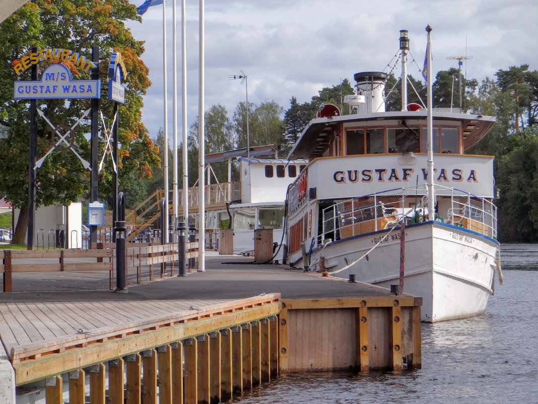 M/S Gustaf Wasa